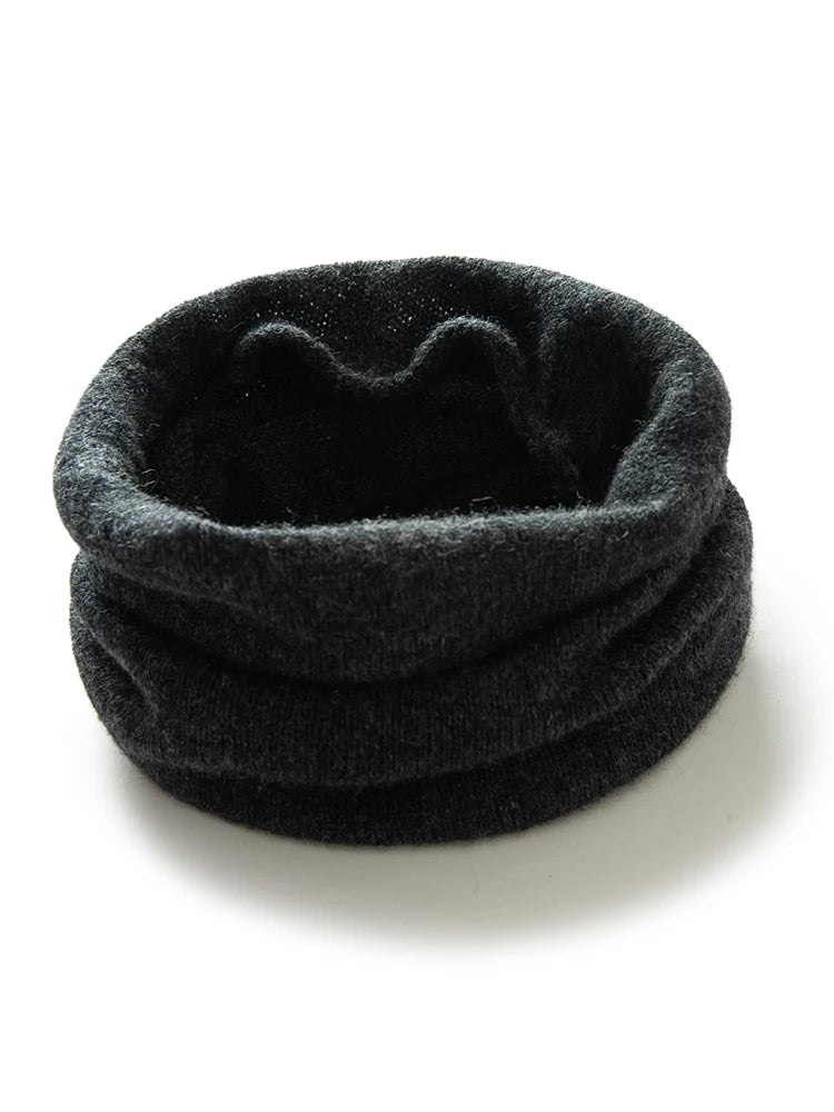 100% Cashmere Neck Scarf - Christmas Gift For Women