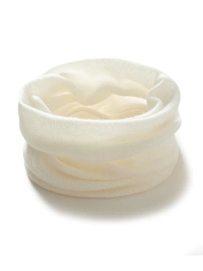 100% Cashmere Neck Scarf - Christmas Gift For Women