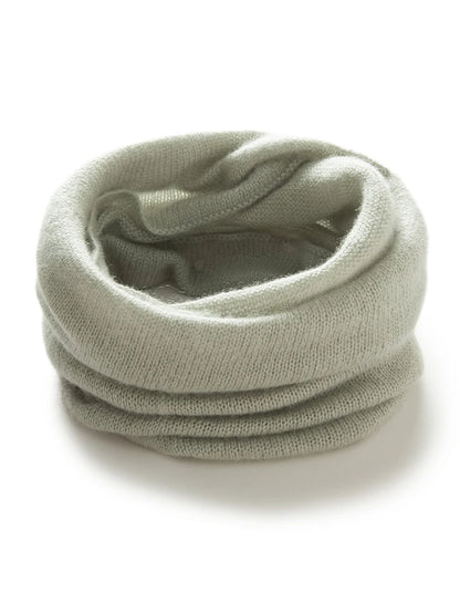 100% Cashmere Neck Scarf - Christmas Gift For Women