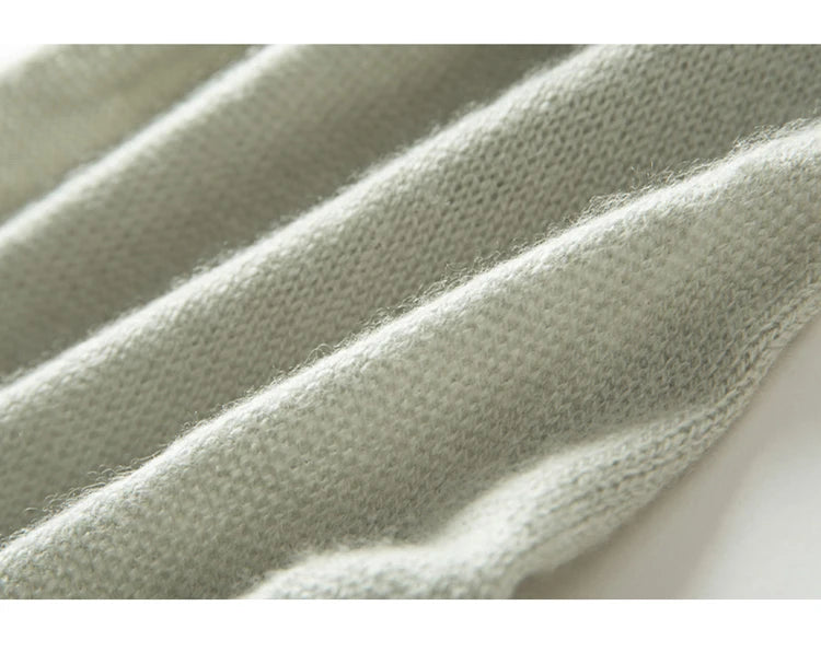 100% Cashmere Neck Scarf - Christmas Gift For Women