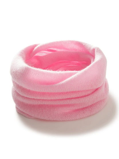 100% Cashmere Neck Scarf - Christmas Gift For Women