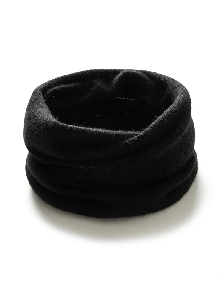 100% Cashmere Neck Scarf - Christmas Gift For Women