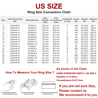 18k White Gold Plated Moissanite Ring