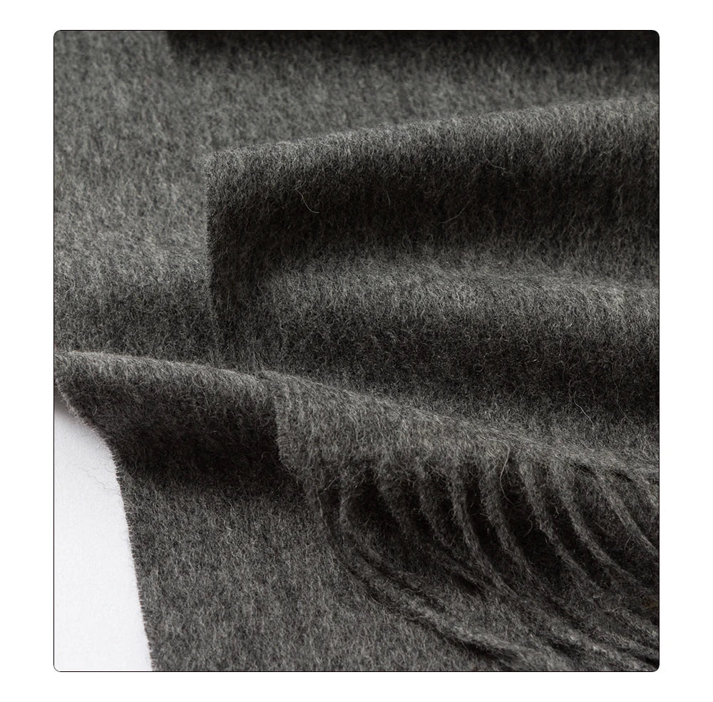 100% Wool scarf - Christmas Gift