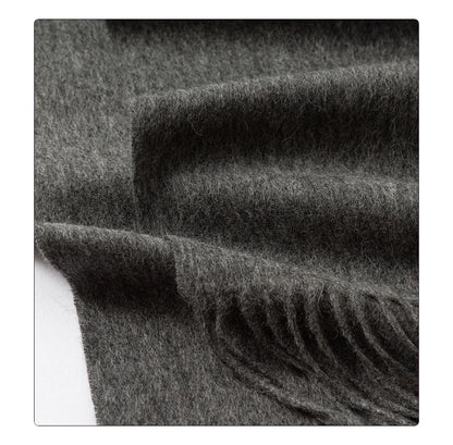 100% Wool scarf - Christmas Gift