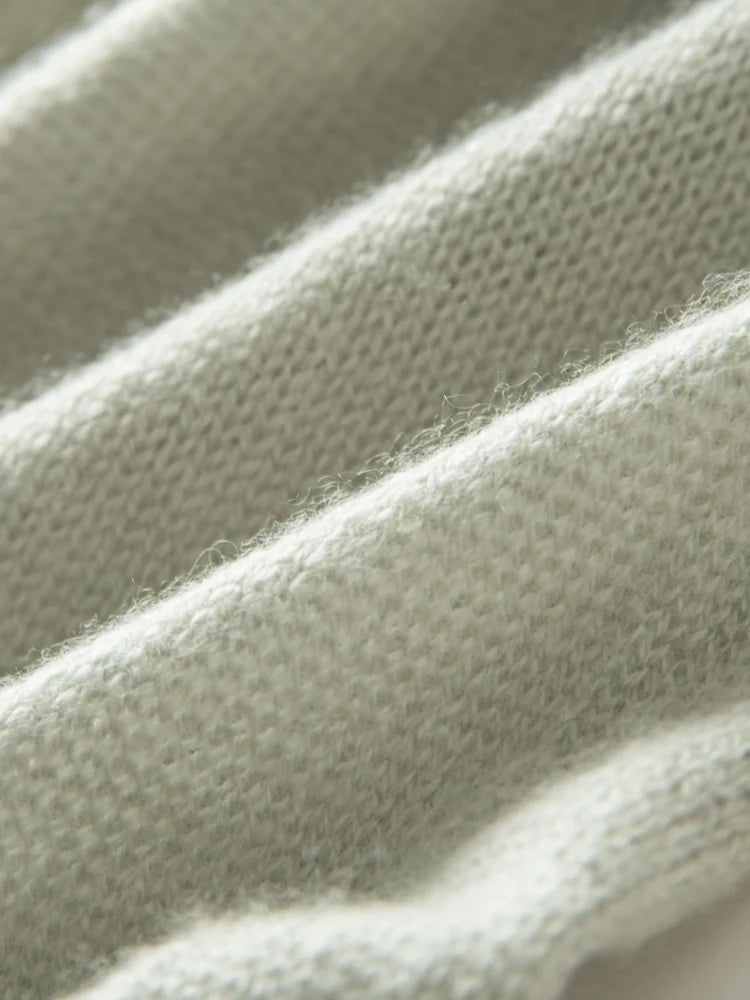 100% Cashmere Neck Scarf - Christmas Gift For Women