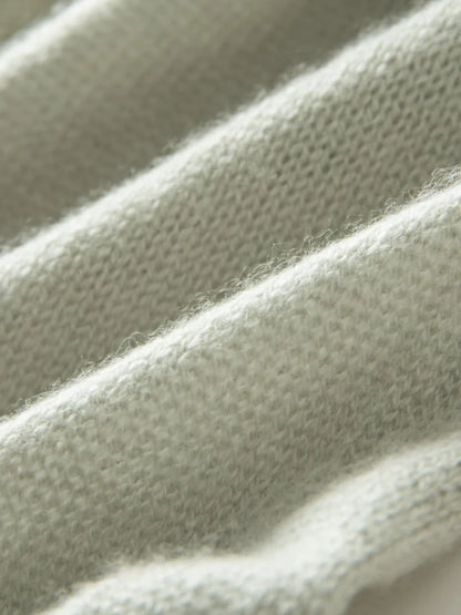 100% Cashmere Neck Scarf - Christmas Gift For Women