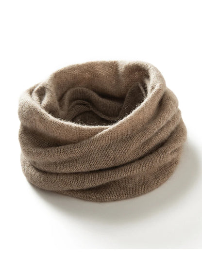 100% Cashmere Neck Scarf - Christmas Gift For Women